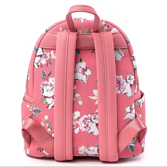 Loungefly | Bags | Exclusive Loungefly Disney The Aristocats Marie Pink ...